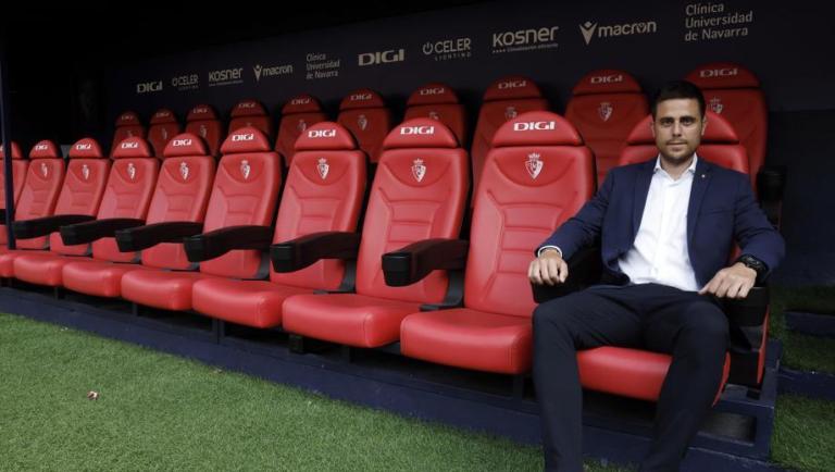 电竞比分网-奥萨苏纳主帅：两个月转会窗困扰各方不利联赛；期待能常驻伯纳乌