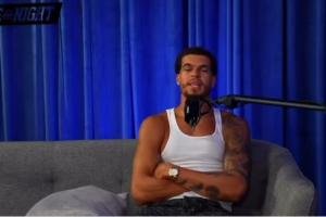 电竞比分网-小波特：对老婆的唯一要求是会做饭 但现在的姑娘只想当皇后