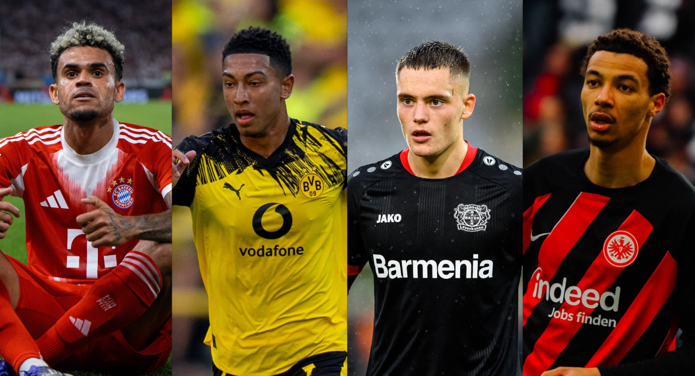 电竞比分网-德甲豪门引援一览：迪亚斯空降拜仁，谢什科、维尔茨出走英超