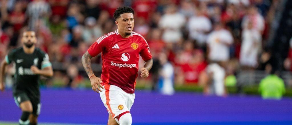 score电竞-跟队：罗马与曼联达成协议，但桑乔要求650万欧年薪&amp;amp;1000万欧佣金