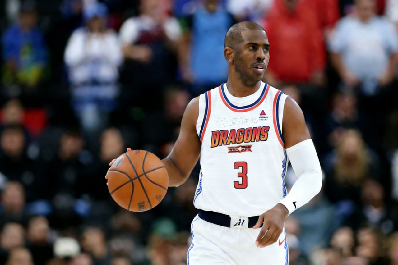 电竞比分网-🫢控卫之神想来打CBA了？保罗社媒转发江苏外援贾尔斯虐筐集锦