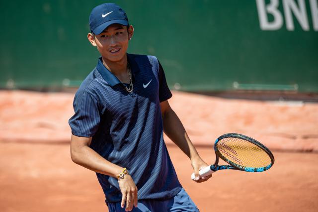 score电竞-商竣程打入IW正赛创历史 中国男网新希望来了！