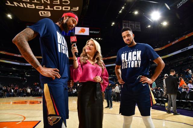 电竞比分网-鹈鹕的冲刺号角在饭桌上吹响 CJ莺歌化学反应升级