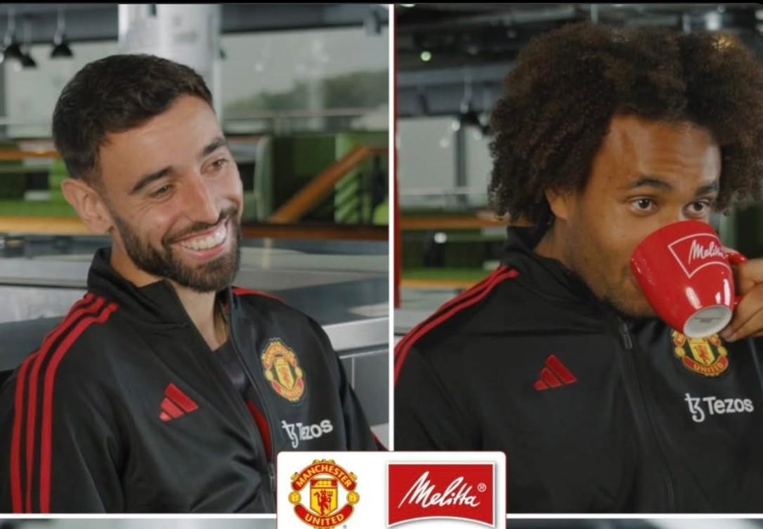 score电竞-美乐家已转投和皇马合作，曼联训练基地还在用其咖啡机