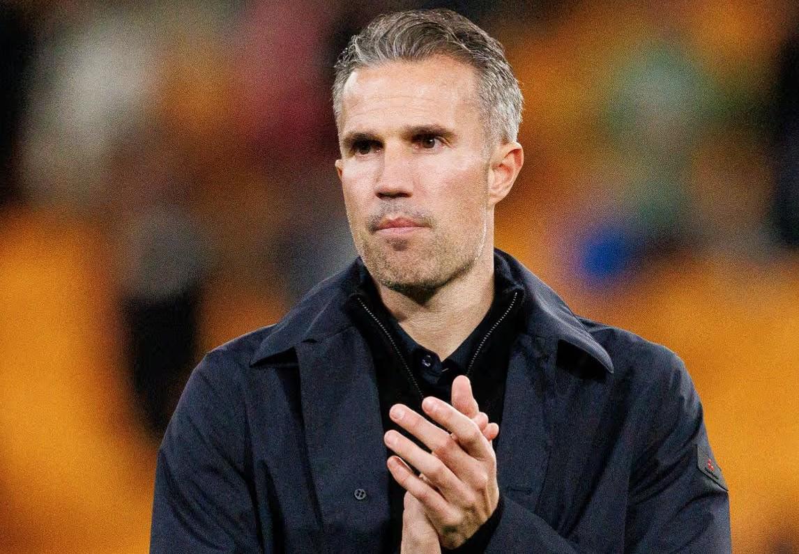 电竞比分-古利特：若有一天范佩西执教曼联，那将是一件非常美妙的事情