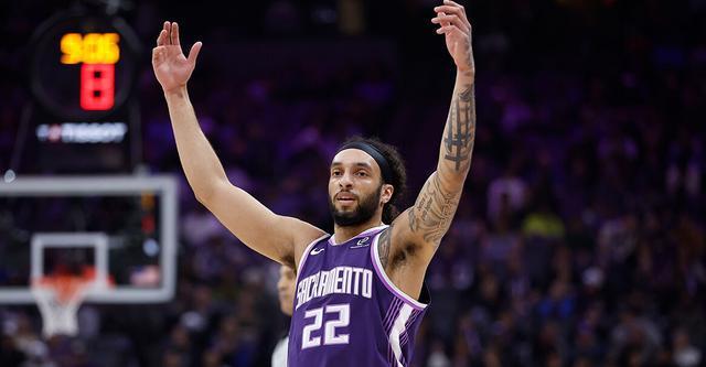 电竞比分网-卡特末节狂轰22分造逆转 国王主场送步行者10连败