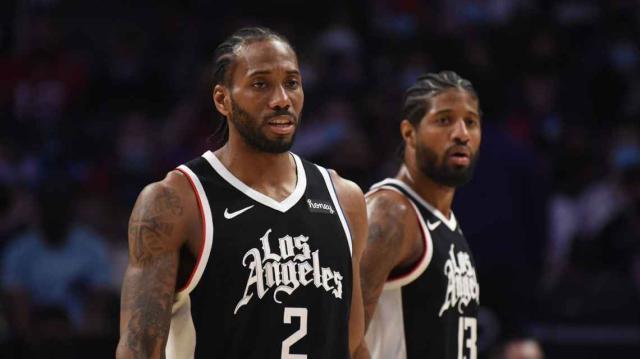 电竞比分-【观察】莱昂纳德重伤归期未定 快艇、小卡该怎么办？